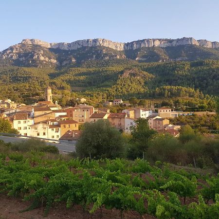 Ca la Monica Affittacamere Torre de Fontaubella Esterno foto