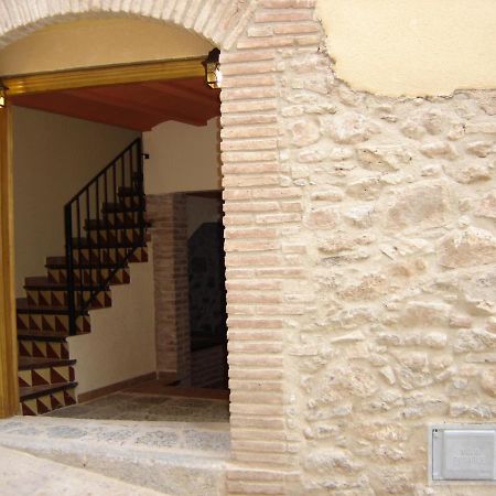 Ca la Monica Affittacamere Torre de Fontaubella Esterno foto