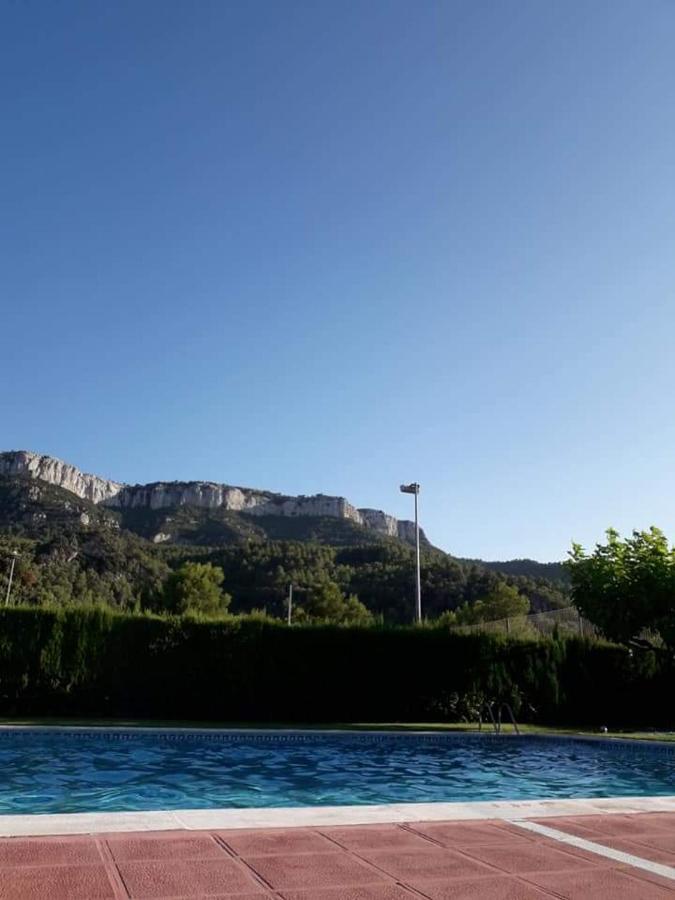 Ca la Monica Affittacamere Torre de Fontaubella Esterno foto