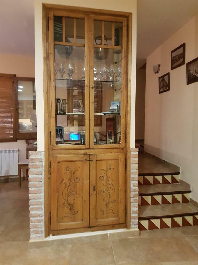 Ca la Monica Affittacamere Torre de Fontaubella Esterno foto